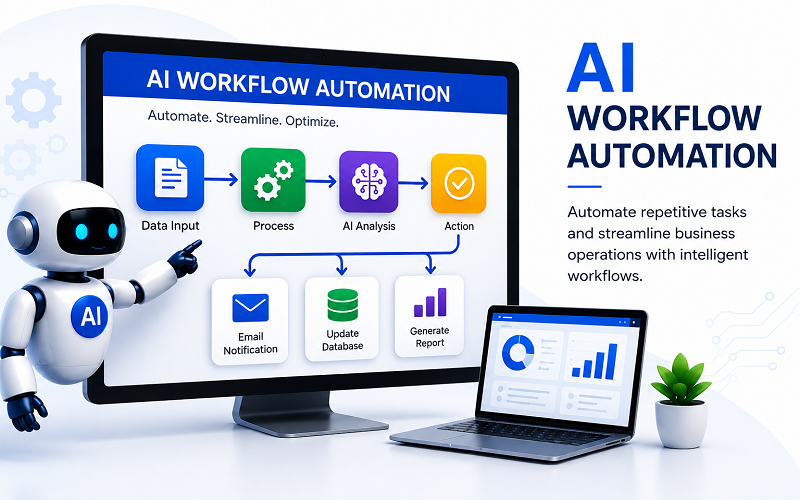 AI Workflow Automation
