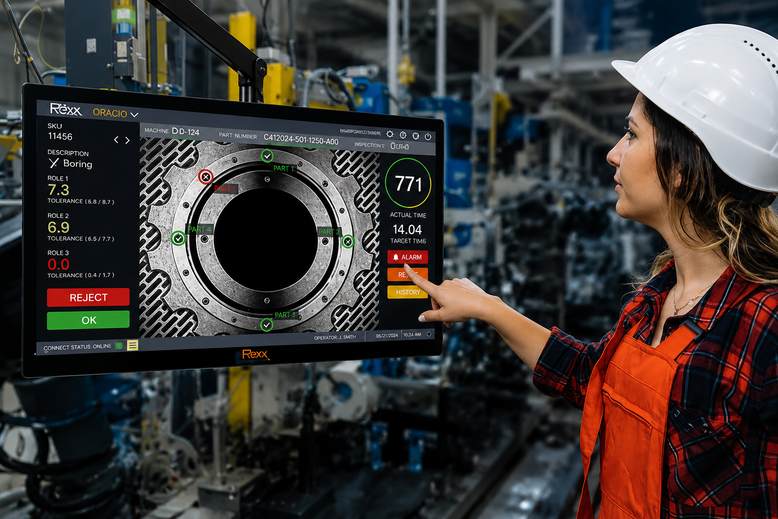 Foreign Object Detection