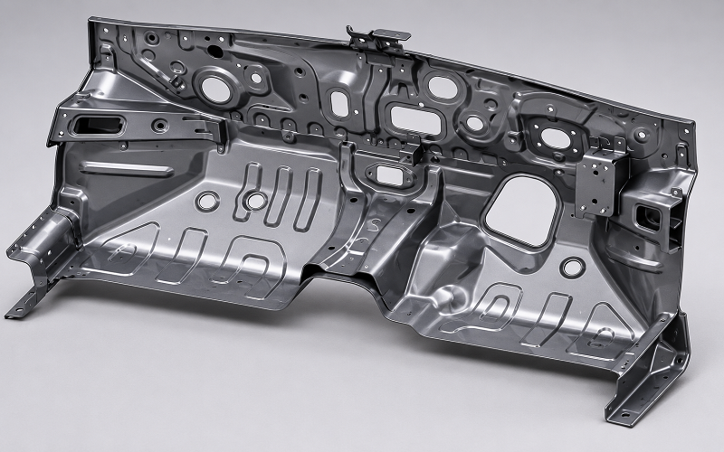 Firewall Assembly