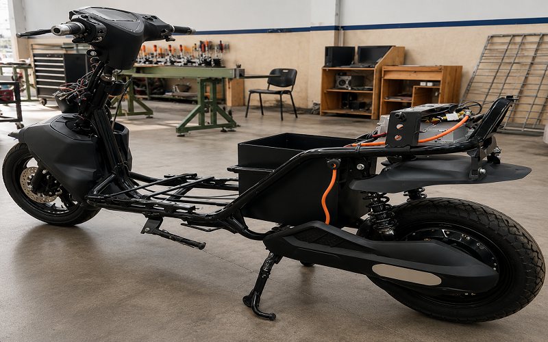 Electric Vehicle Image 1