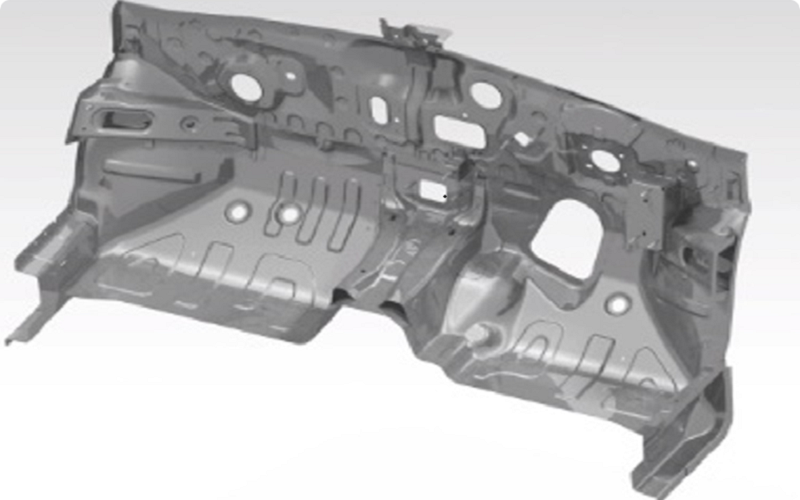 Firewall Assembly Design