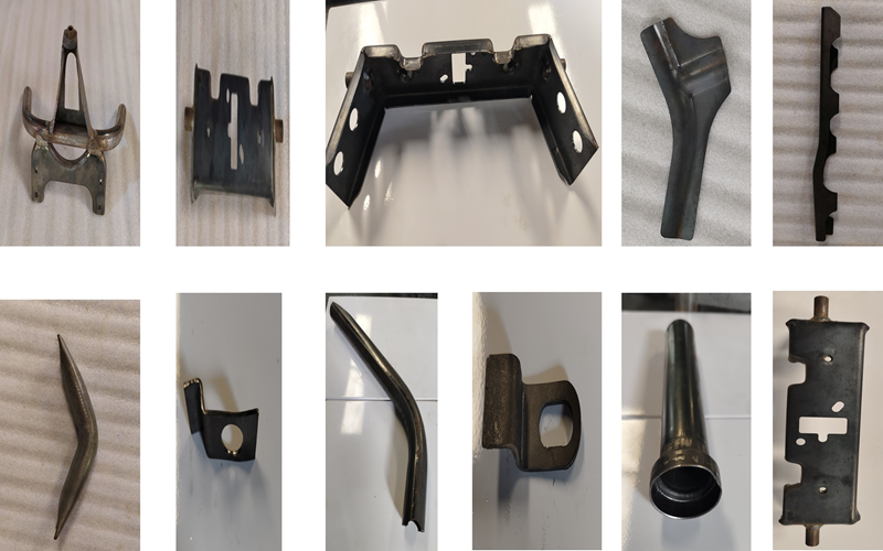 Press Parts for EV