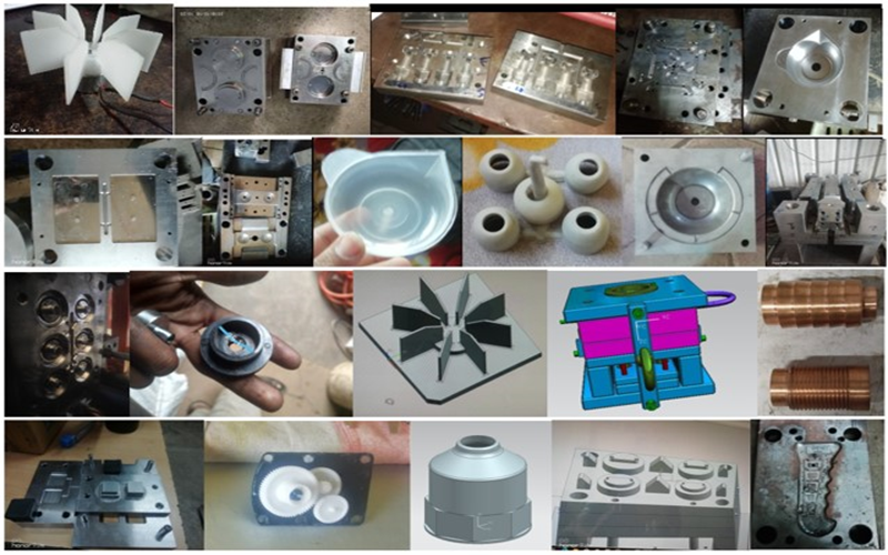 Mould Design and Development