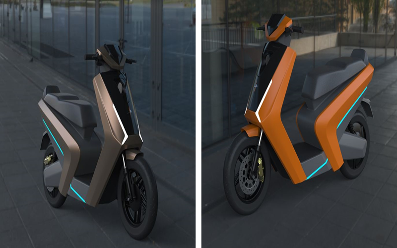 Electric Scooter