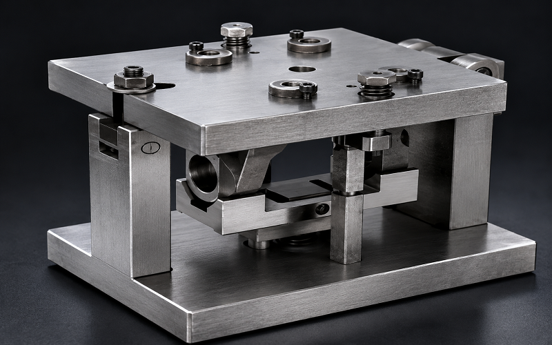 Fixture Gauge 1