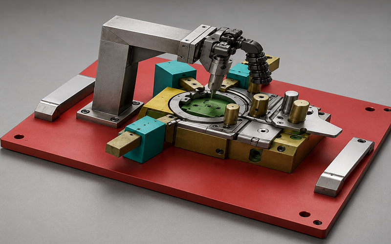 Fixture Gauge 5