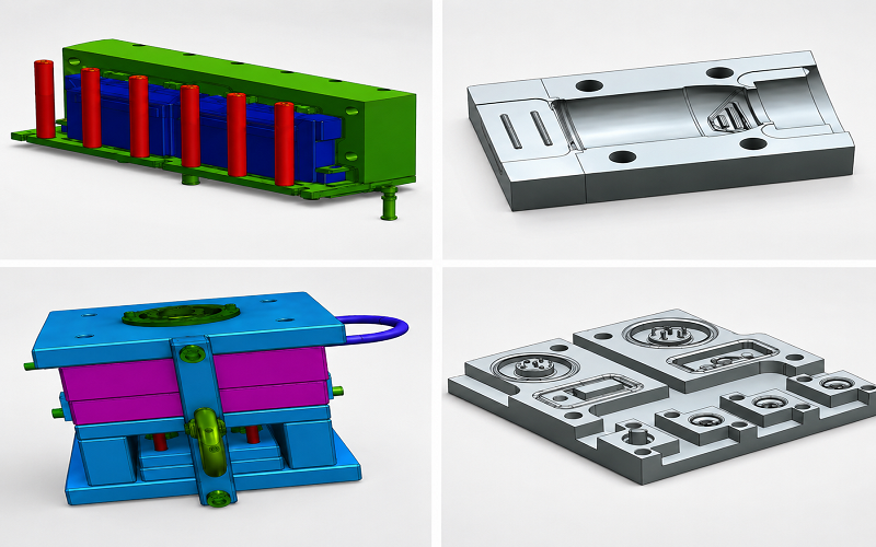 Mould Design