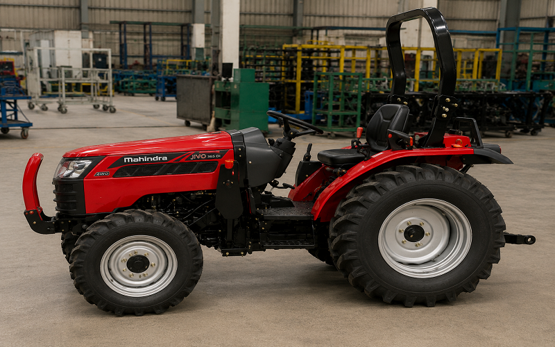 K2 ROPS Prototype