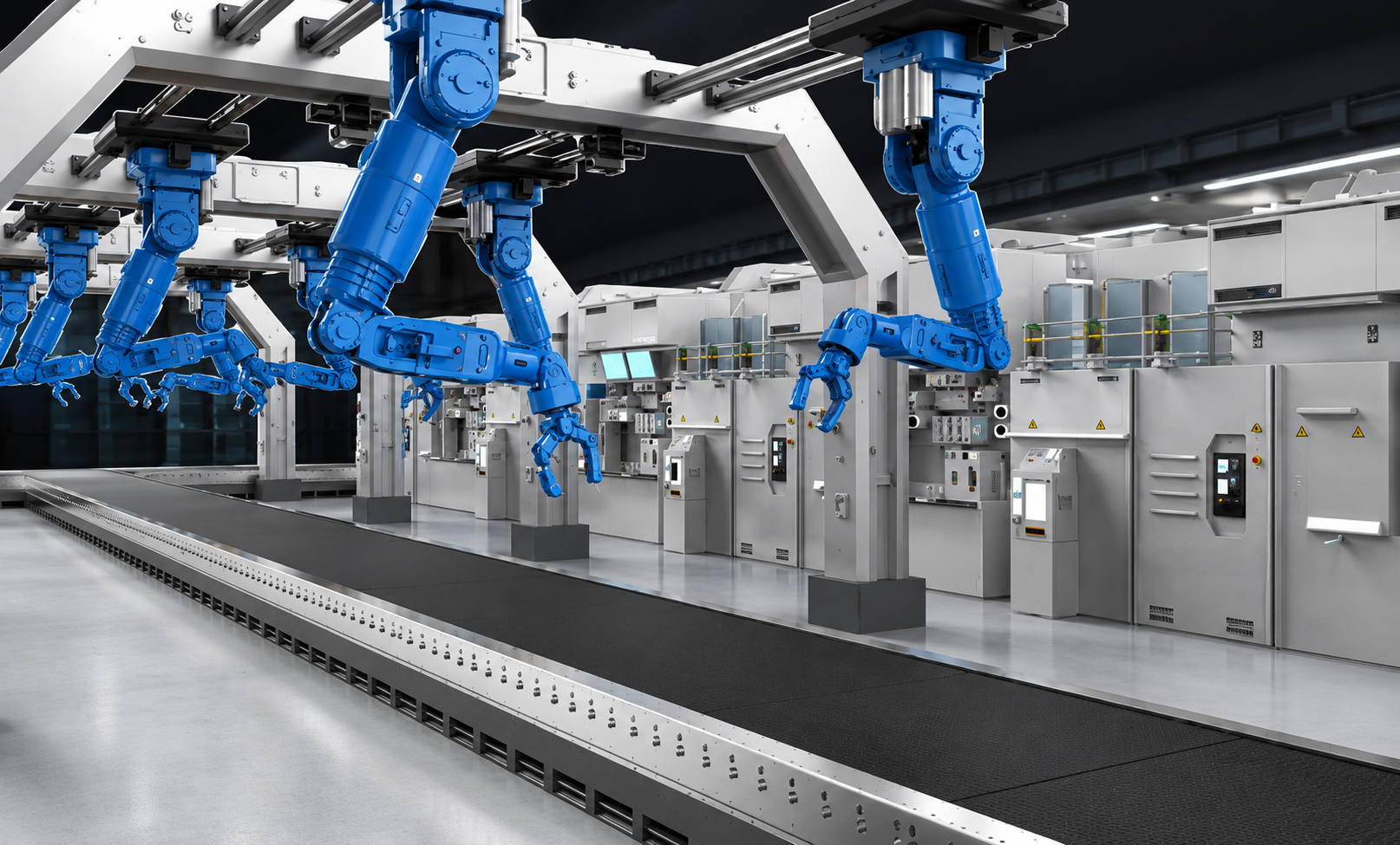 Robotics Automation