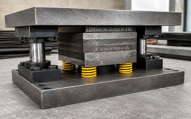 Tools Design & Manufacturing