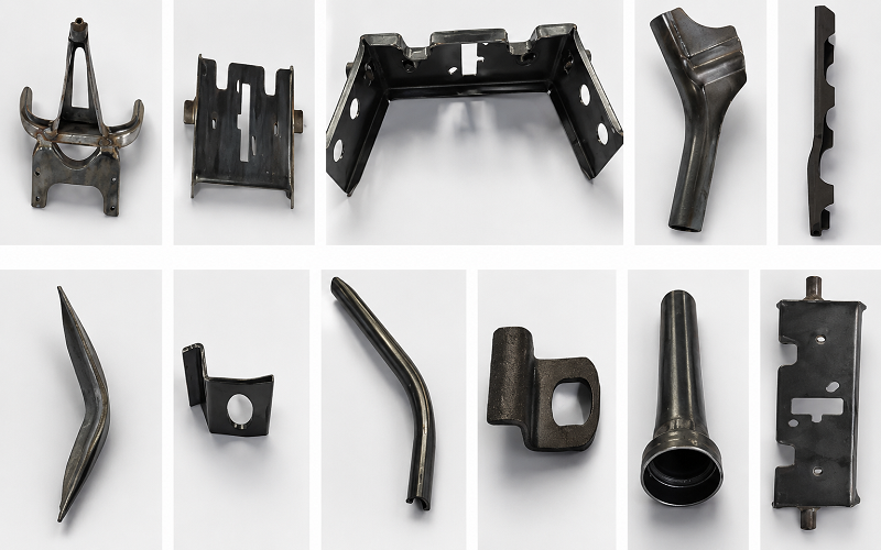 Press Parts Manufacturing